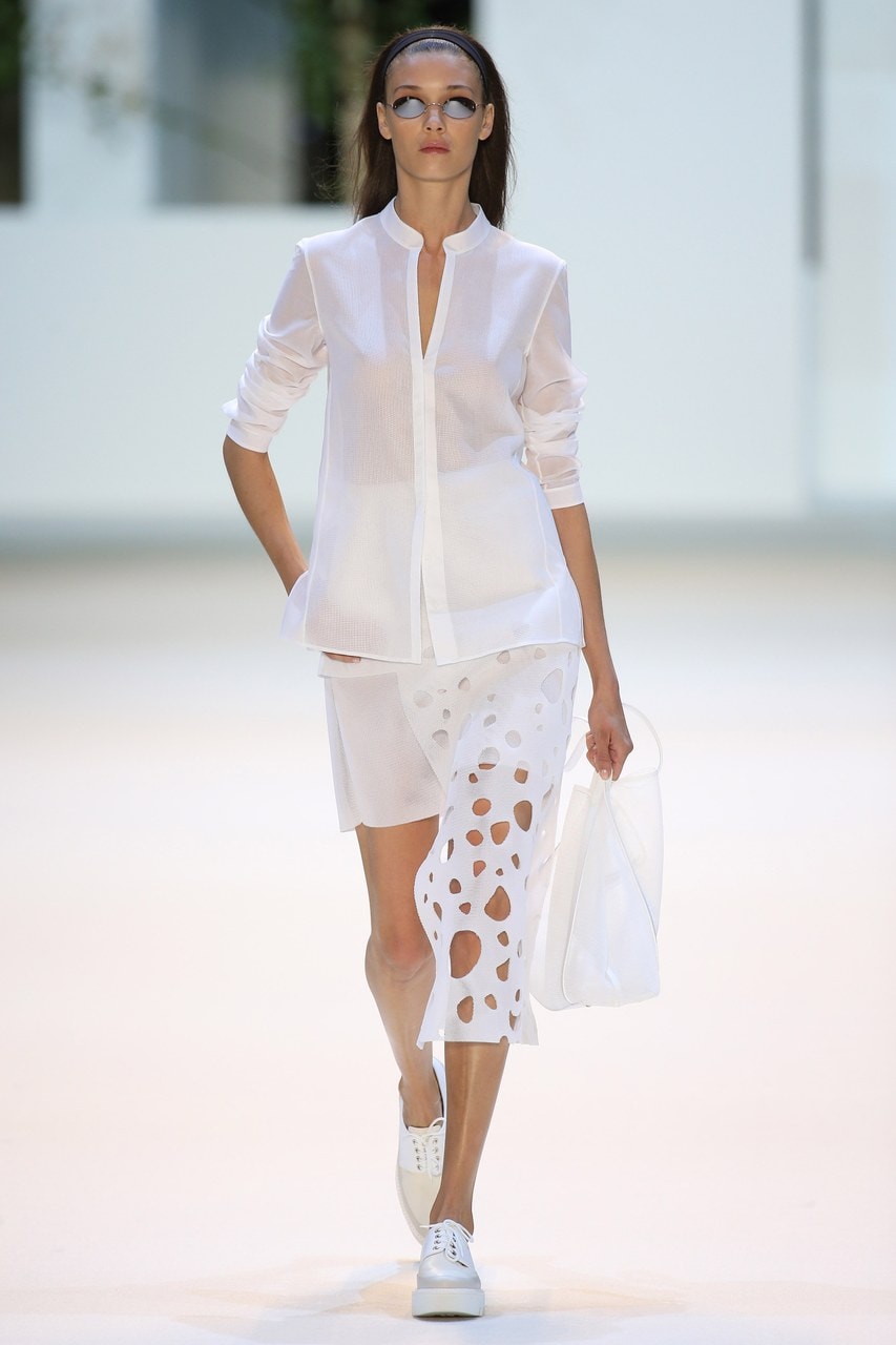 Paris Fashion Week Primavera/Estate 2016 Akris